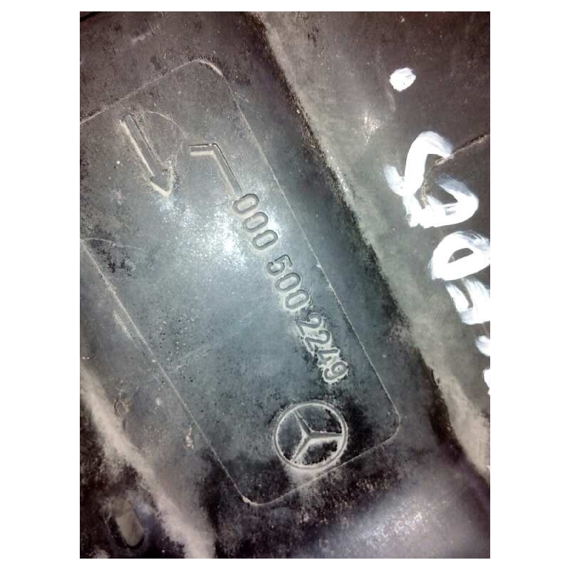 Recambio de deposito expansion para mercedes-benz sk / om 423 1936 bm 621 l (largo) referencia OEM IAM 0005002249  