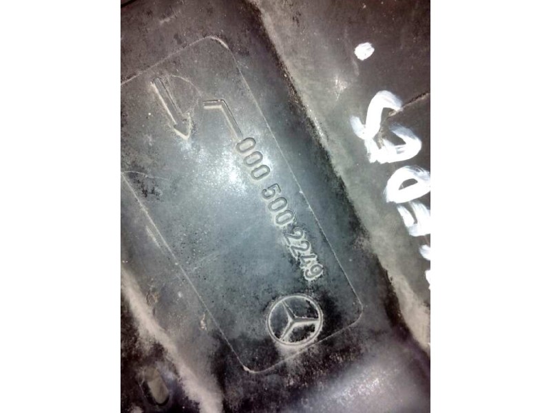 Recambio de deposito expansion para mercedes-benz sk / om 423 1936 bm 621 l (largo) referencia OEM IAM 0005002249  