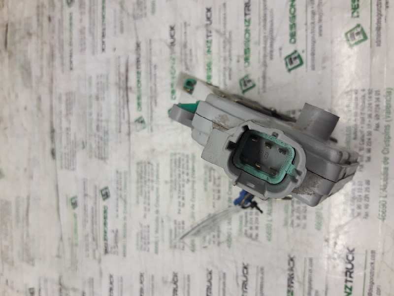 Recambio de cerradura puerta trasera derecha para nissan primera berlina (p11) básico referencia OEM IAM  CON CENTRALIZADO ELECT