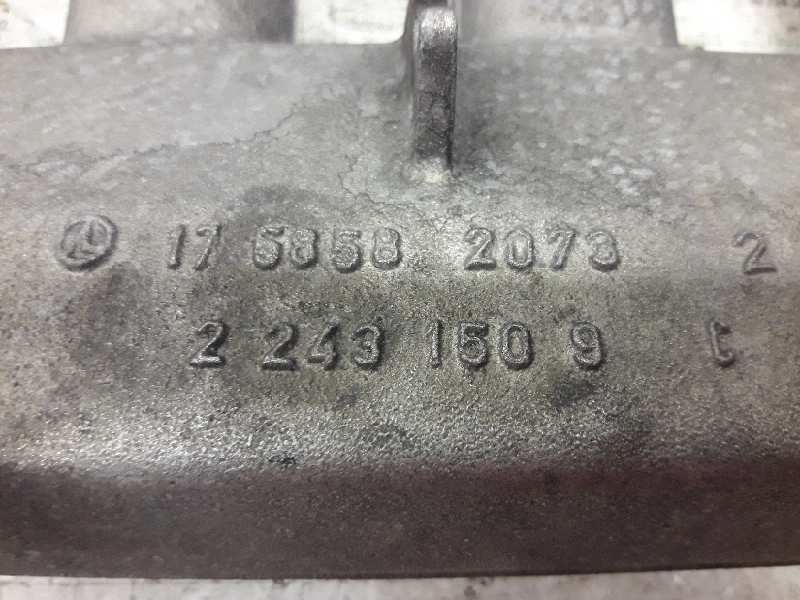 Recambio de colector admision para bmw serie 5 berlina (e39) referencia OEM IAM 1758582073  