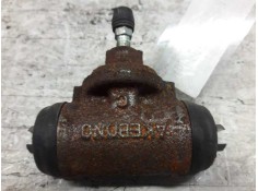 Recambio de bombin freno tambor para nissan nv 200 (m20) evalia premium referencia OEM IAM  IZQUIERDO  2