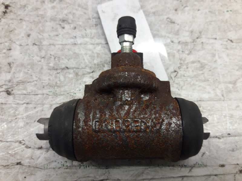 Recambio de bombin freno tambor para nissan nv 200 (m20) evalia premium referencia OEM IAM  DERECHO 