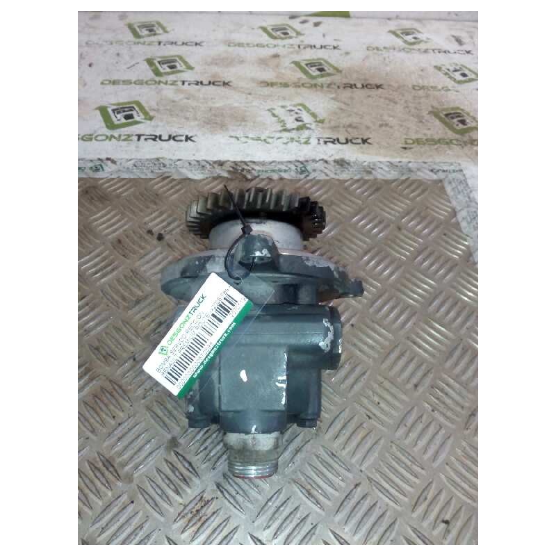 Recambio de bomba servodireccion para renault premium route 2006 fas 4x2 larga distancia referencia OEM IAM 20701199 8694974513 