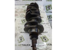 Recambio de cigueñal para iveco eurocargo fki (typ 60 e 14) tráfico urbano referencia OEM IAM   
