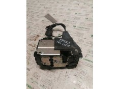 Recambio de cerradura puerta trasera derecha para ford fiesta (cbk) ambiente referencia OEM IAM X6F26BCL3045 4 PINS 