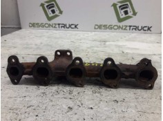 Recambio de colector escape para citroën berlingo 1.6 hdi 75 collection familiar referencia OEM IAM   