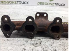 Recambio de colector escape para citroën berlingo 1.6 hdi 75 collection familiar referencia OEM IAM    2