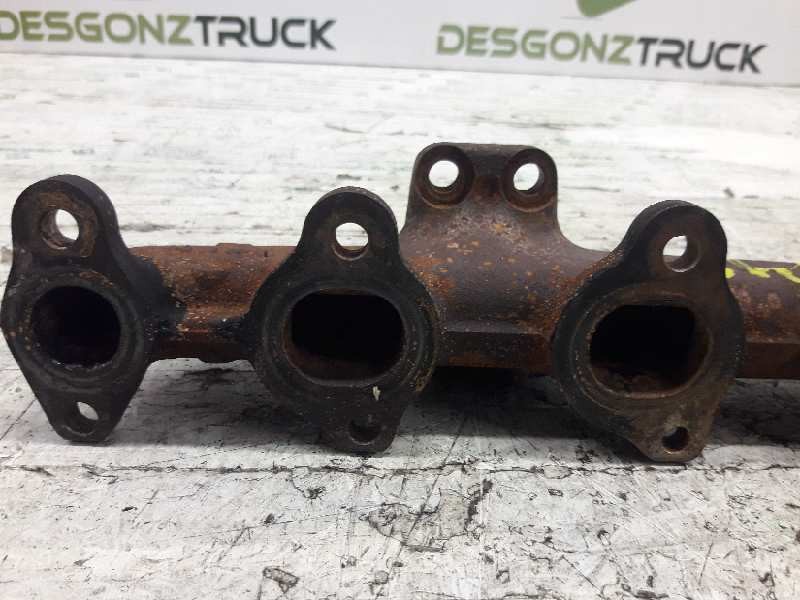 Recambio de colector escape para citroën berlingo 1.6 hdi 75 collection familiar referencia OEM IAM   