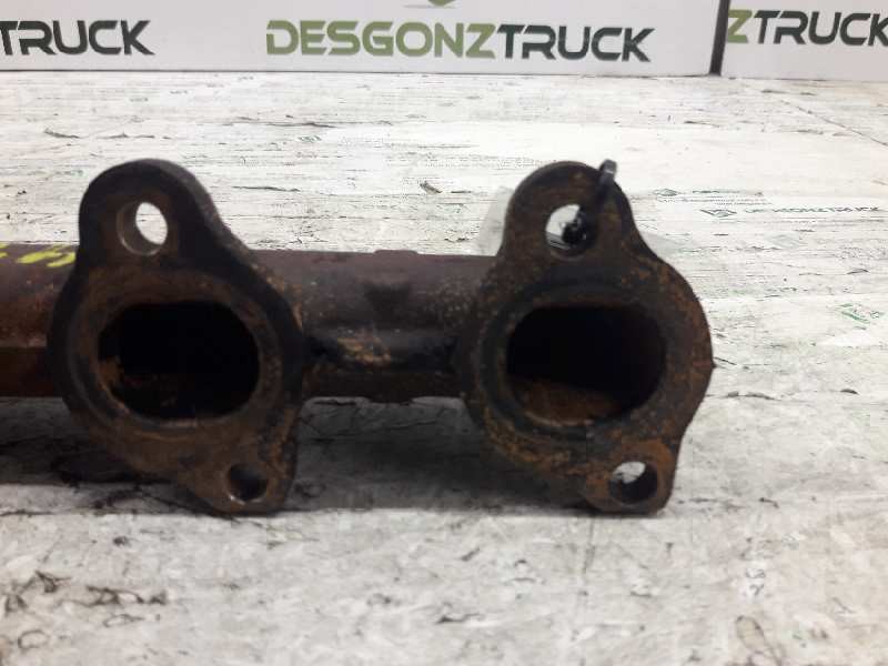 Recambio de colector escape para citroën berlingo 1.6 hdi 75 collection familiar referencia OEM IAM   