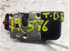 Recambio de cerradura puerta trasera derecha para peugeot 406 berlina (s1/s2) st referencia OEM IAM    2