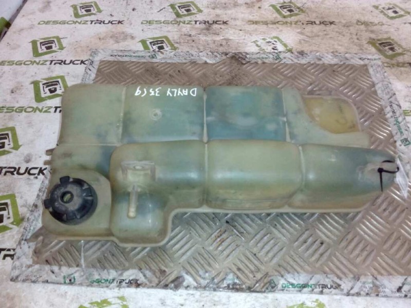 Recambio de deposito expansion para iveco daily caja cerrada (1999 =>) 35 - s 9 caja cerrada referencia OEM IAM   