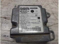 Recambio de centralita airbag para renault kangoo (f/kc0) authentique referencia OEM IAM 8200098402  