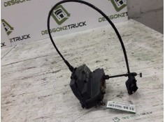 Recambio de cerradura puerta trasera derecha para renault espace iv (jk0) grand espace expression referencia OEM IAM   