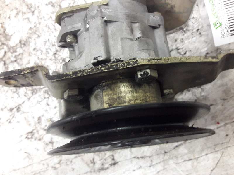 Recambio de bomba servodireccion para nissan primera berlina (p11) básico referencia OEM IAM 7691974139  