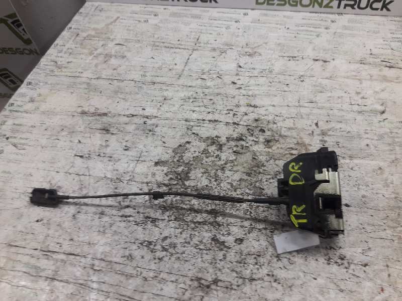 Recambio de cerradura puerta trasera derecha para renault laguna ii (bg0) authentique referencia OEM IAM   