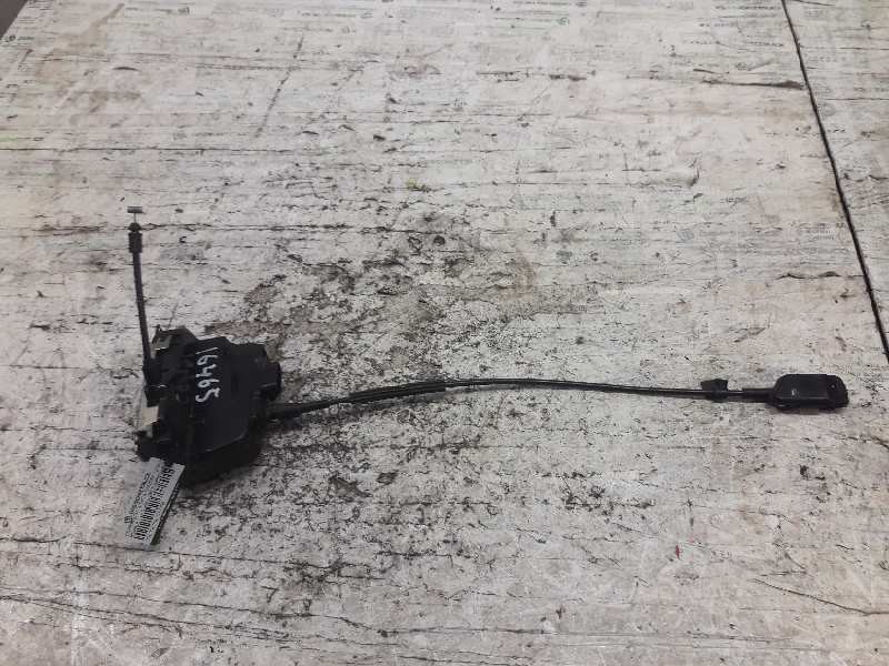 Recambio de cerradura puerta trasera derecha para renault laguna ii (bg0) authentique referencia OEM IAM   