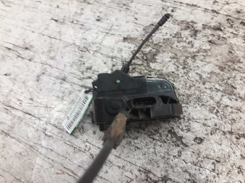 Recambio de cerradura puerta trasera derecha para renault laguna ii (bg0) authentique referencia OEM IAM   