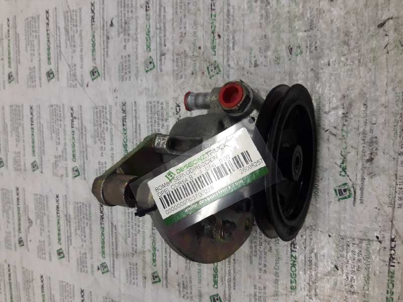 Recambio de bomba servodireccion para opel corsa b eco referencia OEM IAM   