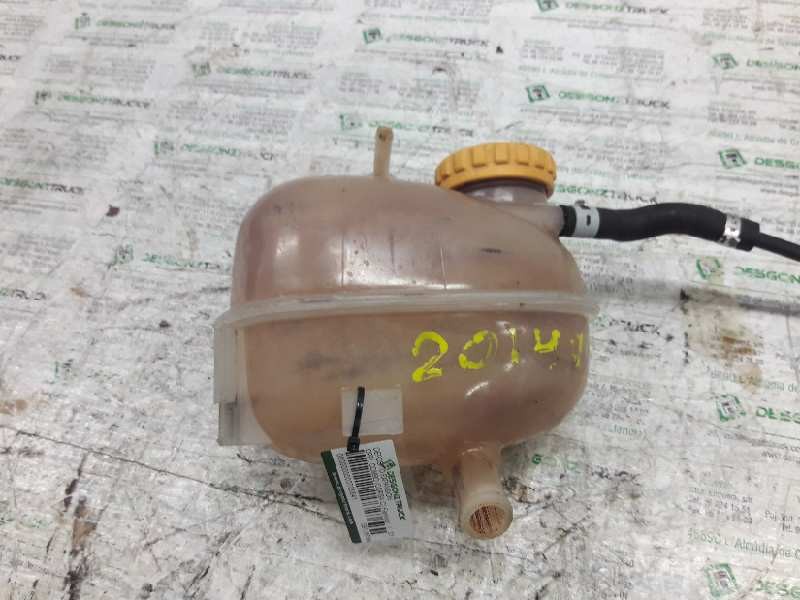 Recambio de deposito expansion para opel combo (corsa c) familiar referencia OEM IAM 09128766 460029937 