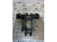 Recambio de colector escape para daf serie xf105.xxx fsa 4x2 space-cab referencia OEM IAM 13871016560 CENTRAL 