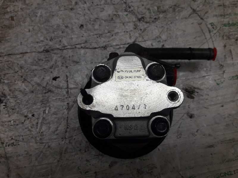 Recambio de bomba servodireccion para kia carens 2.0 crdi ex monovolumen referencia OEM IAM 0K2KC32600  