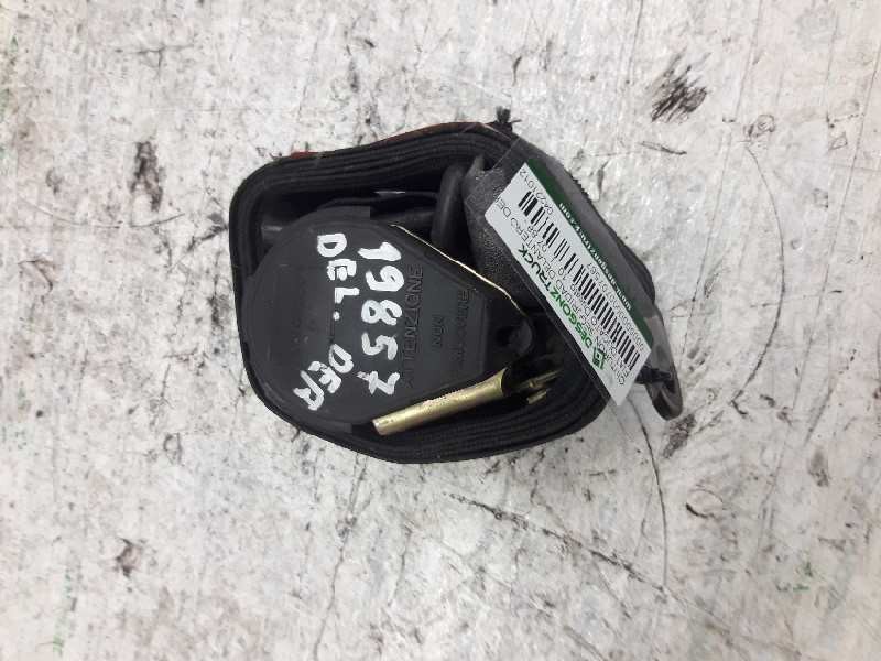 Recambio de cinturon seguridad delantero derecho para fiat ducato ducato 10 referencia OEM IAM 0422101222101  