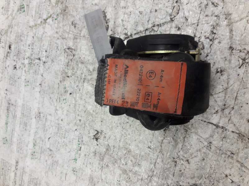 Recambio de cinturon seguridad delantero derecho para fiat ducato ducato 10 referencia OEM IAM 0422101222101  