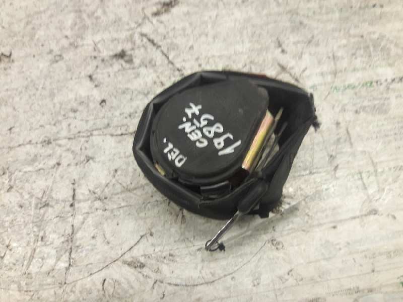 Recambio de cinturon seguridad delantero para fiat ducato ducato 10 referencia OEM IAM 0422100222100 CENTRAL 