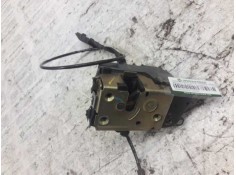 Recambio de cerradura puerta trasera derecha para renault scenic ii authentique referencia OEM IAM   