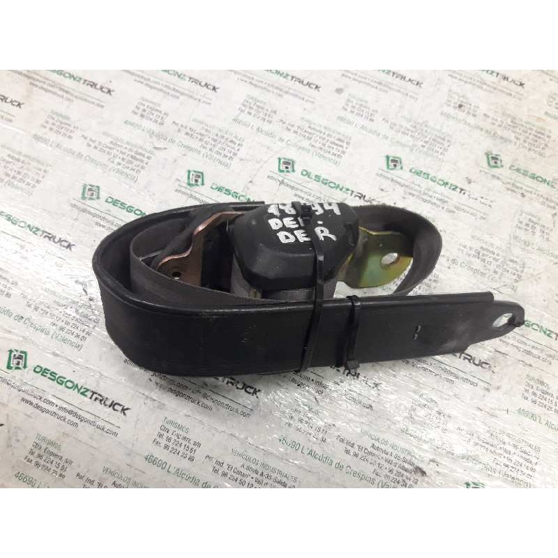 Recambio de cinturon seguridad delantero derecho para nissan patrol (k/w260) corto ta referencia OEM IAM   
