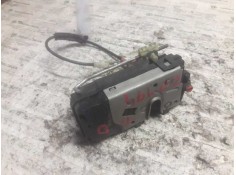 Recambio de cerradura puerta trasera derecha para opel astra h ber. cosmo referencia OEM IAM 13210739 5 PINS 