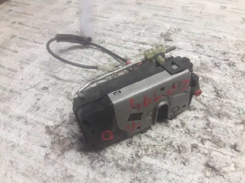 Recambio de cerradura puerta trasera derecha para opel astra h ber. cosmo referencia OEM IAM 13210739 5 PINS 