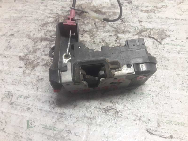 Recambio de cerradura puerta trasera derecha para opel astra h ber. cosmo referencia OEM IAM 13210739 5 PINS 