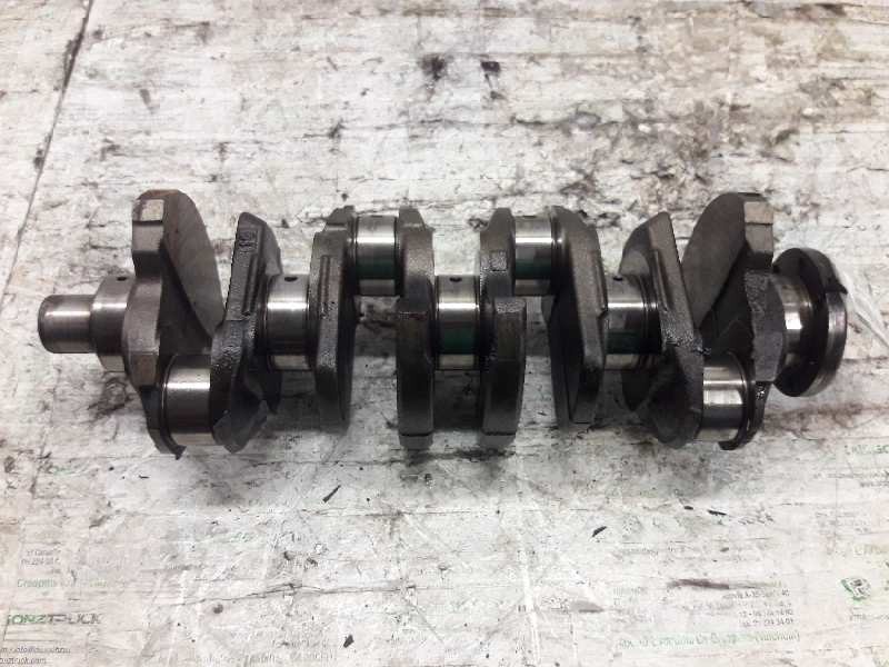 Recambio de cigueñal para renault megane ii berlina 5p 1.9 dci diesel referencia OEM IAM   