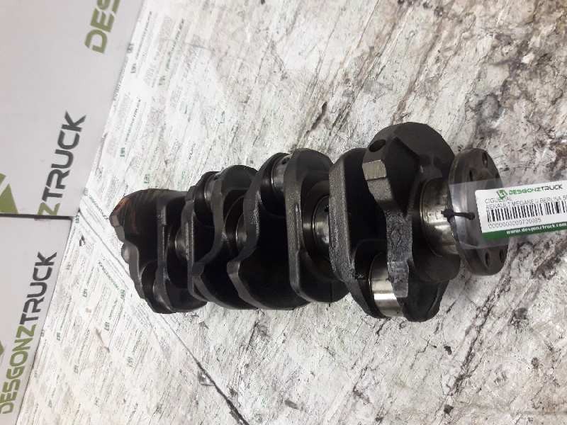 Recambio de cigueñal para renault megane ii berlina 5p 1.9 dci diesel referencia OEM IAM   