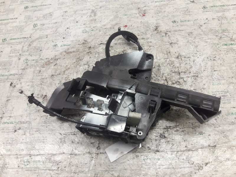 Recambio de cerradura puerta trasera derecha para ford focus lim. (cb4) titanium referencia OEM IAM  6 PINS 