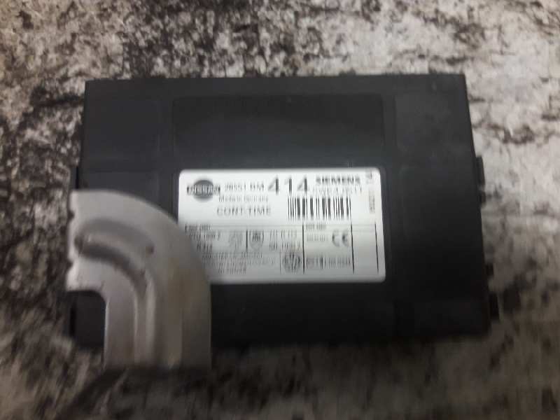 Recambio de centralita cierre para nissan almera (n16/e) acenta referencia OEM IAM 28551BM414 5WK48511 
