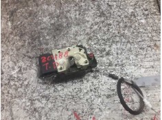 Recambio de cerradura puerta trasera derecha para peugeot 307 (s1) xt referencia OEM IAM  4 PINS 