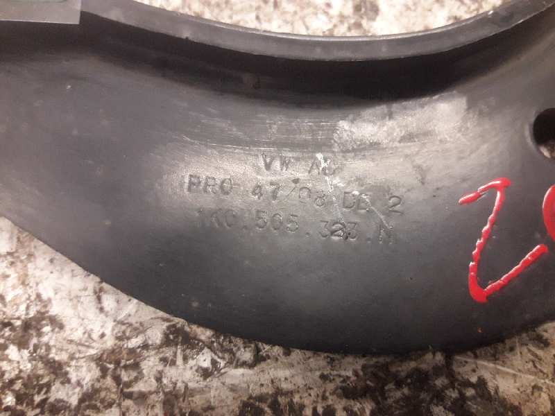 Recambio de brazo suspension superior trasero derecho para volkswagen passat berlina (3c2) highline referencia OEM IAM 1K0505363