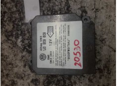 Recambio de centralita airbag para volkswagen new beetle (9c1/1c1) referencia OEM IAM 1J0909609 5WK42800 0030FW0Y7A4J