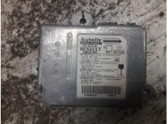 Recambio de centralita airbag para renault megane ii berlina 5p authentique referencia OEM IAM 8200307800 603383300 D149MA42181