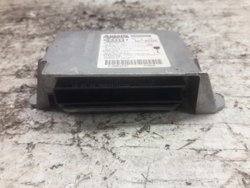 Recambio de centralita airbag para renault megane ii berlina 5p authentique referencia OEM IAM 8200307800 603383300 D149MA42181