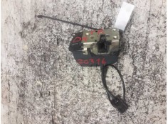 Recambio de cerradura puerta trasera derecha para renault megane ii berlina 5p confort authentique referencia OEM IAM  6 PINS 