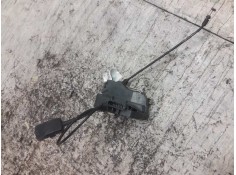 Recambio de cerradura puerta trasera derecha para renault megane ii berlina 5p confort authentique referencia OEM IAM  6 PINS  2