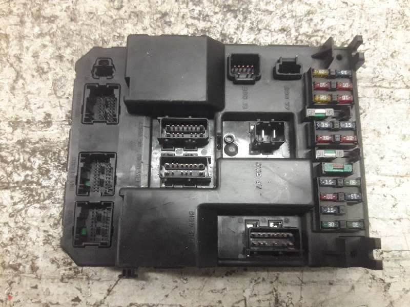 Recambio de bsi para peugeot 307 (s1) xr referencia OEM IAM 9651197780 9651197080A A12122