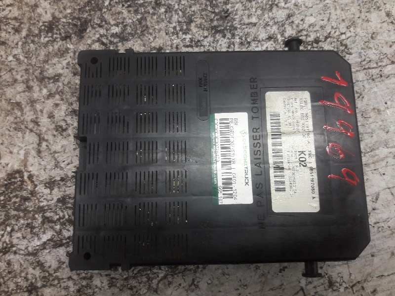 Recambio de bsi para peugeot 307 (s1) xr referencia OEM IAM 9651197780 9651197080A A12122