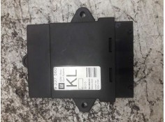 Recambio de centralita cierre para opel vectra c berlina comfort referencia OEM IAM 9227560 5WK46001 360572197