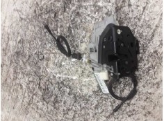 Recambio de cerradura puerta trasera derecha para volkswagen passat berlina (3c2) highline referencia OEM IAM 3C4839016A 7 PINS 