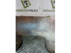 Recambio de colector escape para renault magnum ab 2005 cabina adel.tractor semirr. 4x2 4xx.18 gran espacio referencia OEM IAM   2