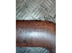 Recambio de colector escape para renault magnum ab 2005 cabina adel.tractor semirr. 4x2 4xx.18 gran espacio referencia OEM IAM   2